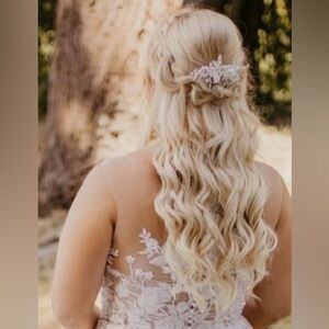 BELLAMI Ash Blonde Hair Extension